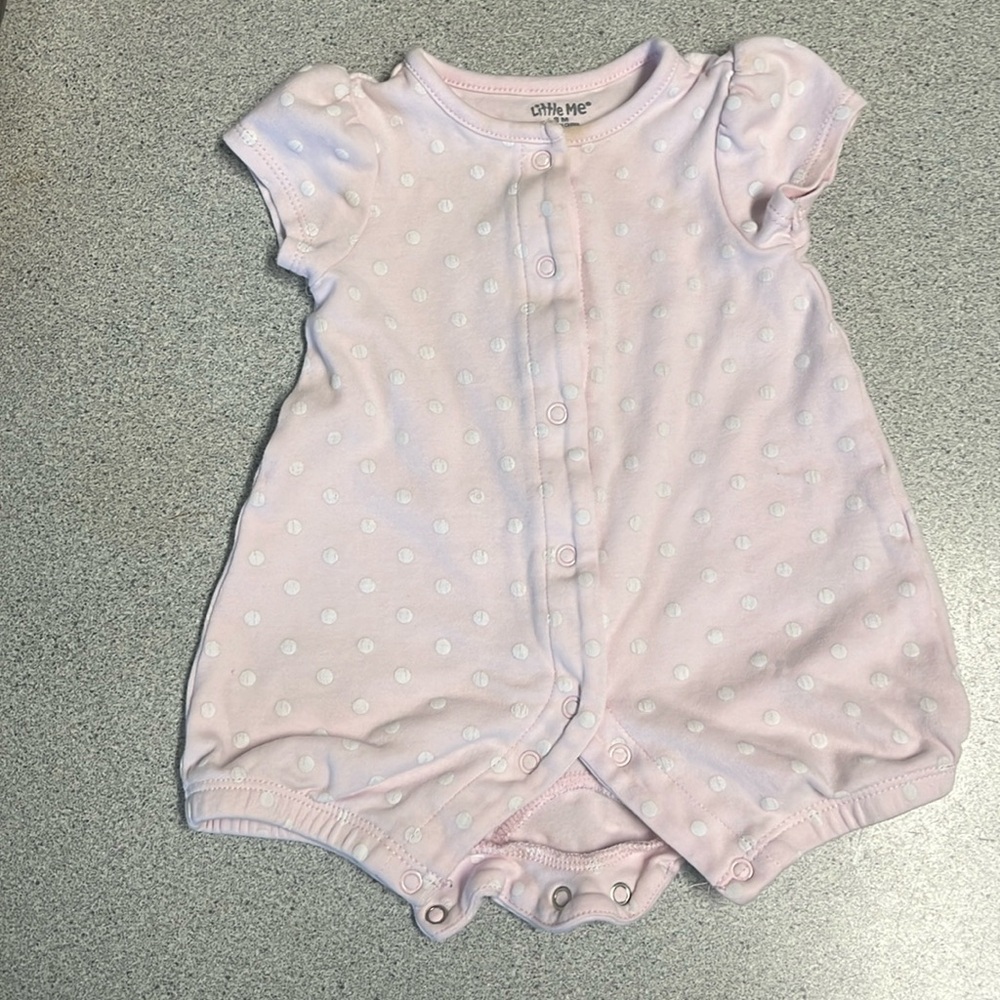 Little me jumper